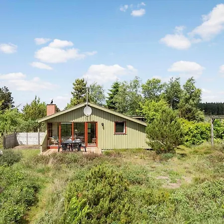 Holiday home Jb384-fjerritslev-revlingestien-3 Torup Strand