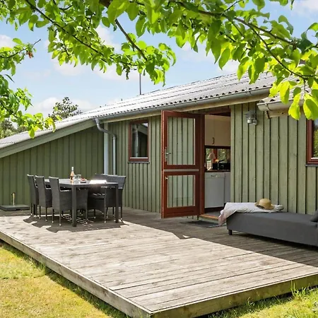 Holiday home Jb384-fjerritslev-revlingestien-3 Torup Strand
