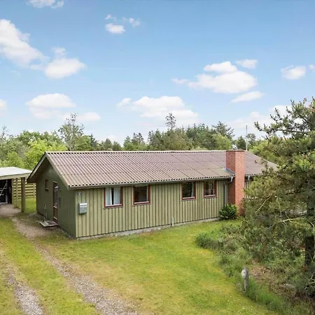 Holiday home Jb384-fjerritslev-revlingestien-3 Torup Strand